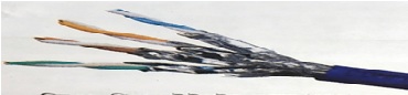 Shielded-Twisted-Pair-Cable