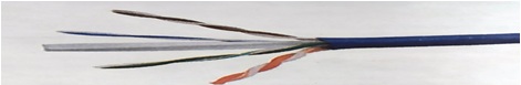 Unshielded-Twisted-Pair-Cable